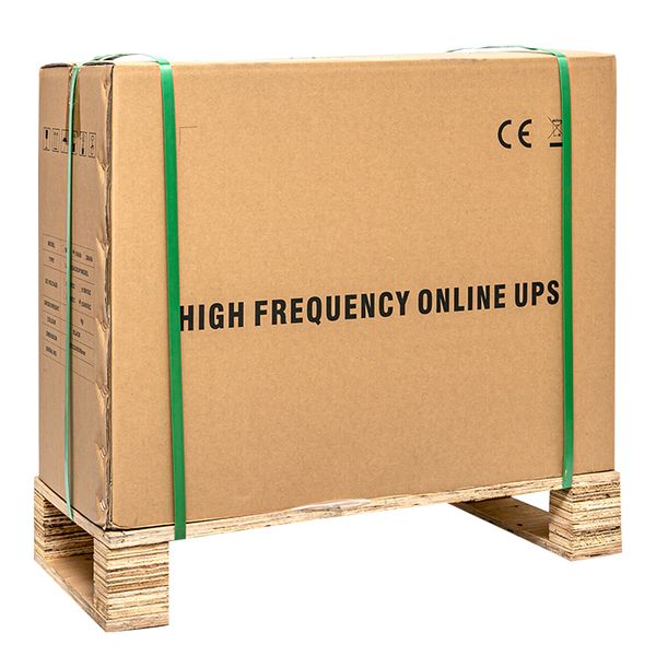 Источник бесперебойного питания Online E-Power SW900Pro-G5 15000 ВА/15000 Вт фазы 3/3 без АКБ Tower клеммы