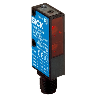 WT9-2P430 Переключатель бесконтактный фотоэлектрический Sick