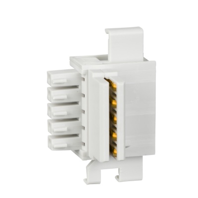 TRV00217 10 Разъемов коммуникационного интерфейса Schneider Electric