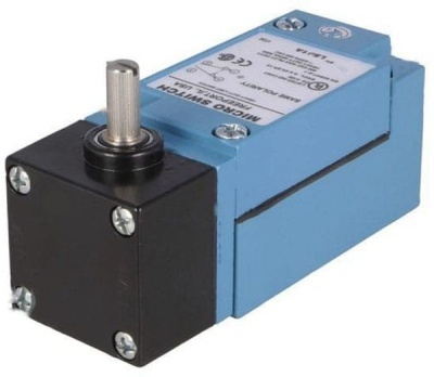 LSA1A MDL Выключатель концевой Honeywell (б/у)
