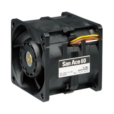 Осевой вентилятор 9CRA0612P6K001 Sanyo Denki 60x60x56 серии San Ace 60