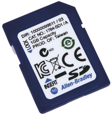 1784-SD1 Карта памяти Allen-Bradley