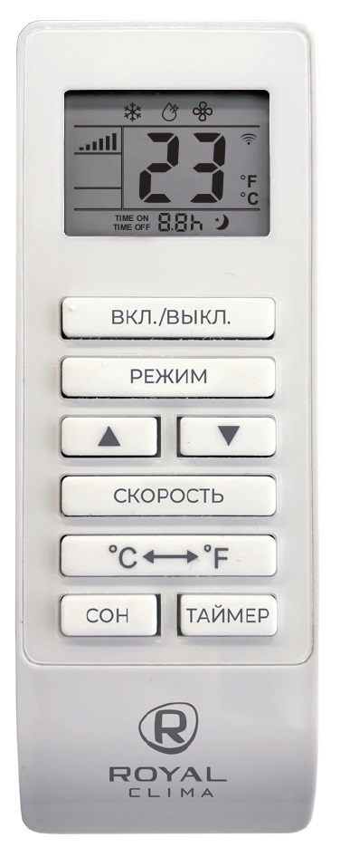 Мобильный кондиционер cерии CUBO RM-CU30HH-E