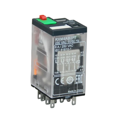 RXM4AB2P7 Реле Schneider Electric