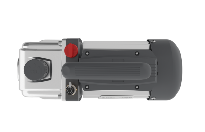 Насос вакуумный RT-VP220-R410 (2-ступ., 60л/мин, 15 microns, 1/4"SAE)