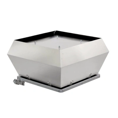 Вентилятор Systemair DVEX 315D4 230V (EX-RU) крышный взрывозащищенный
