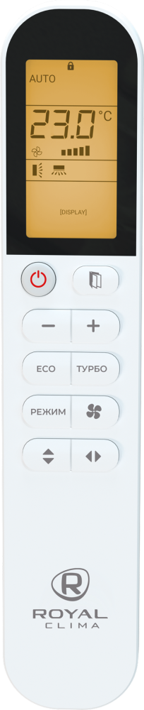 Инверторная сплит-система серии ARIA DC Inverter RCI-AR28HN (комплект)