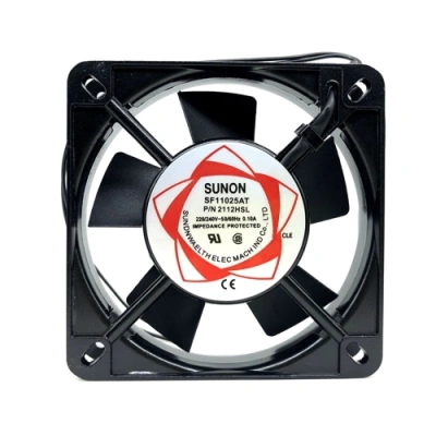 Вентилятор охлаждения Sunon SF11025AT 110x110x25 DC