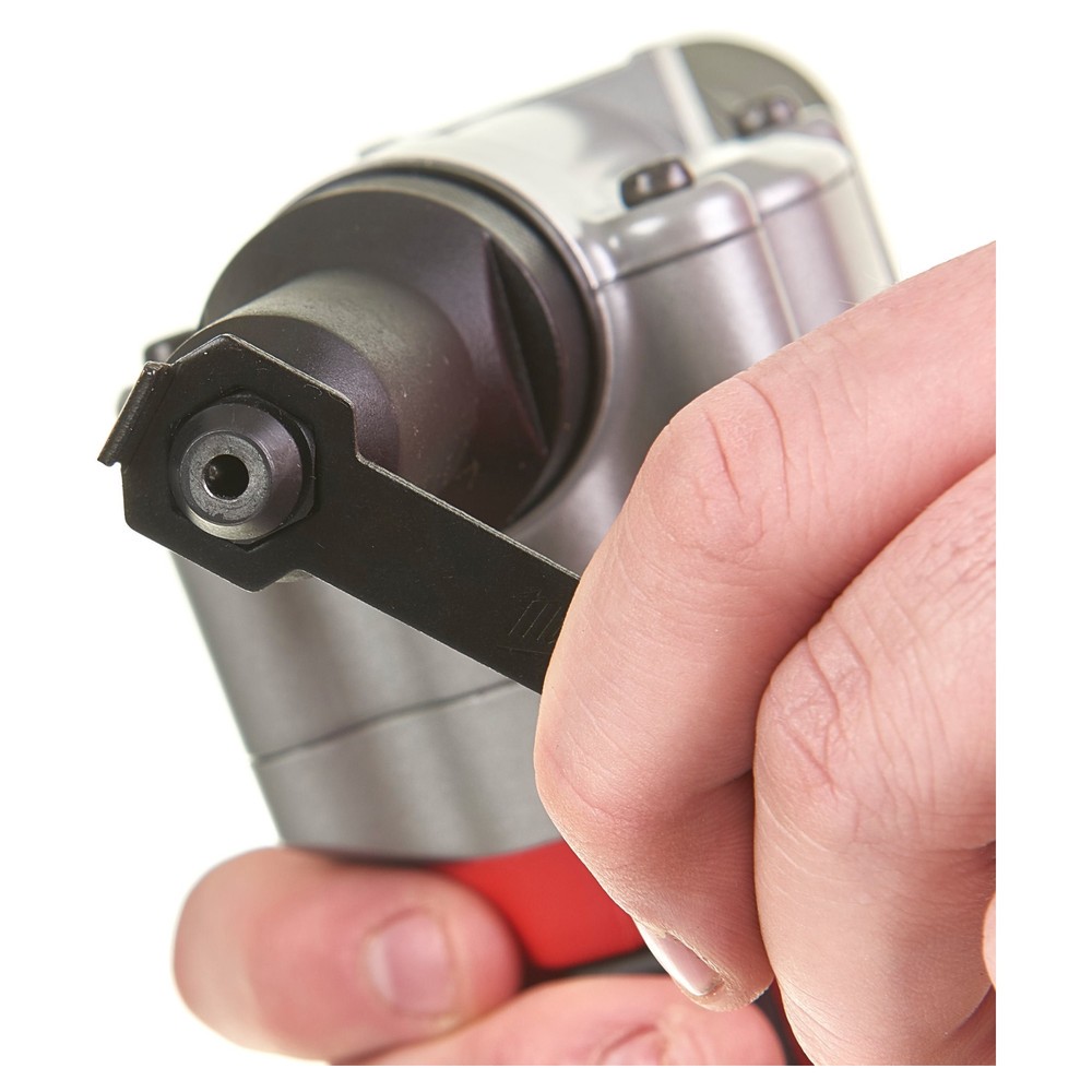 Заклепочник Milwaukee аккумуляторный M12 BPRT-201X (2,0А/ч. 1 аккум. кейс) 4933464405