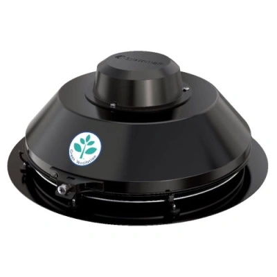 Вентилятор Systemair TFSR 160 EC крышный с EC-двигателем