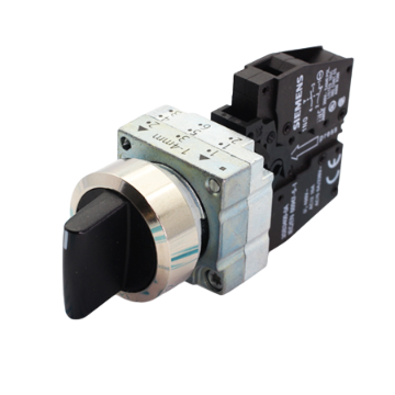 3SB3608-2DA11 Кнопка поворотная Siemens
