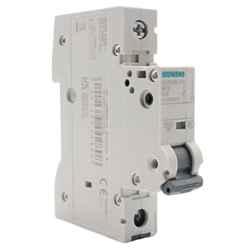5SY6104-7 Выключатель автоматический Siemens