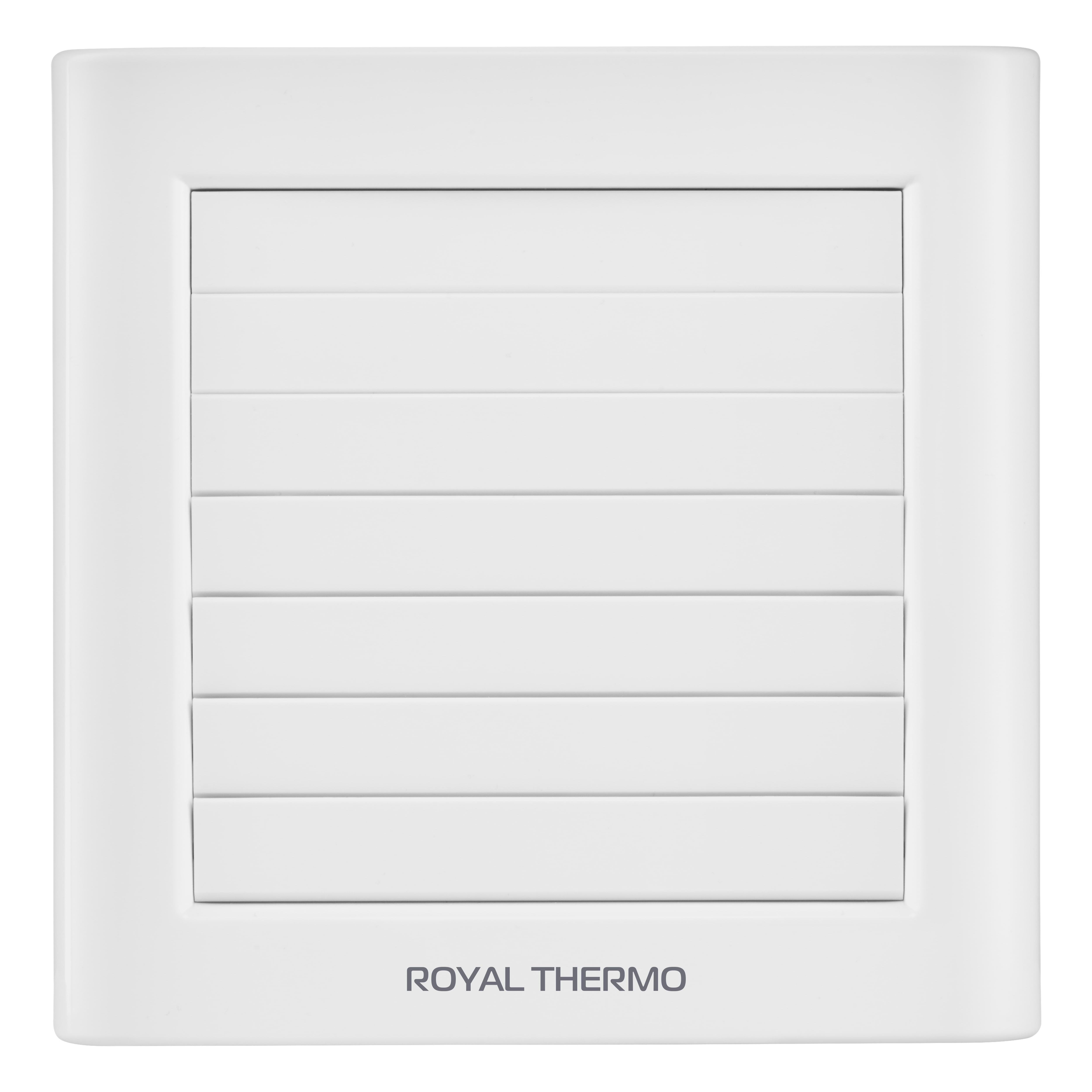 Вентилятор вытяжной Royal Thermo Temple RAFL 150 AG