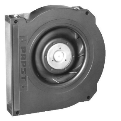 Вентилятор RLF 100-11/18/2 HP-182 / RLF10011182HP182 компактный радиальный Ebmpapst
