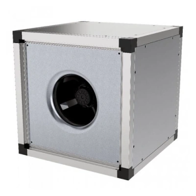 Вентилятор Systemair MUB 042 499DV-A2 канальный квадратный