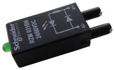RZM031BN Диод защитный Schneider Electric