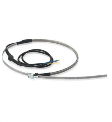 Поясковый ТЭН для обогрева картера спирального компрессора Calorflex CCCC0021 (L=350 mm, P=70 Wt)