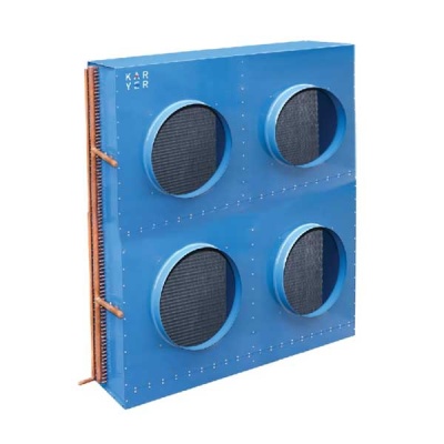 Конденсатор Karyer KT-t 2x263 AC1