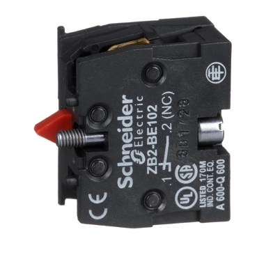 ZB2BE102 Контакт Schneider Electric