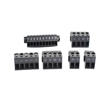 80XVD100PD.C0-01A Комплект винтовых клеммных колодок B&R