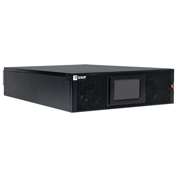Источник бесперебойного питания Online E-Power SW900Pro-G5 10000 ВА/10000 Вт фазы 3/3 без АКБ Rack клеммы