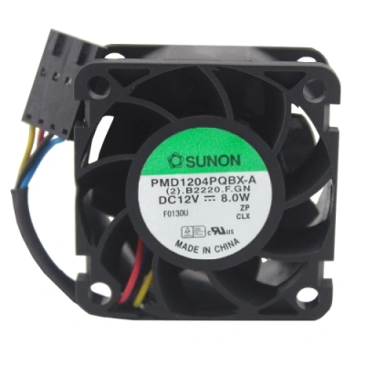 Вентилятор охлаждения Sunon PMD1204PQBX-A 40x40x28 DC