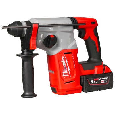 Перфоратор аккумуляторный Milwaukee M18 BLH-0