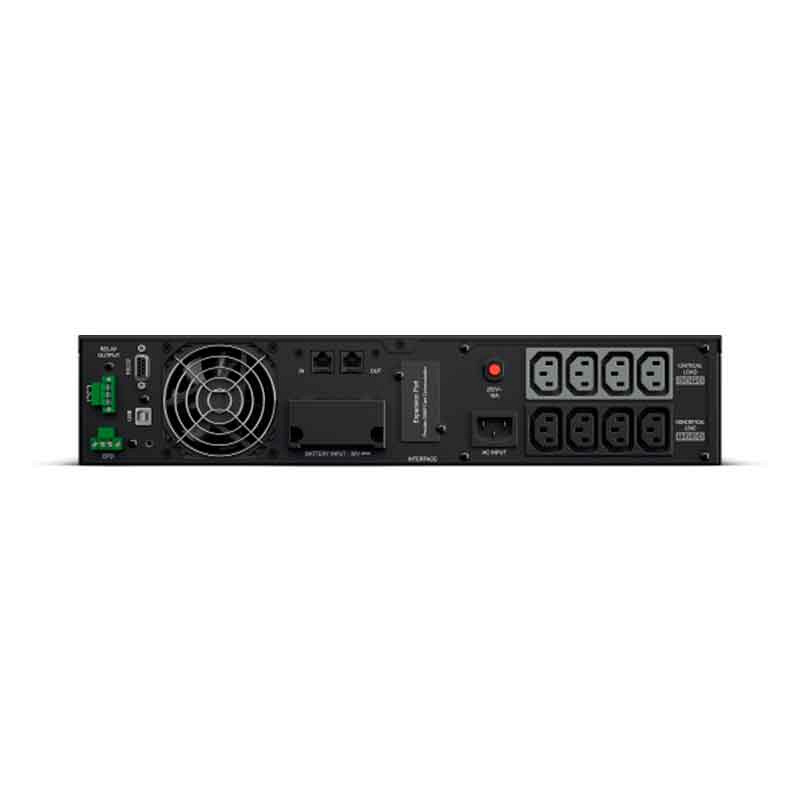 ИБП CyberPower OL1000ERTXL2U (1 кВА / 0.9 кВт) On-Line