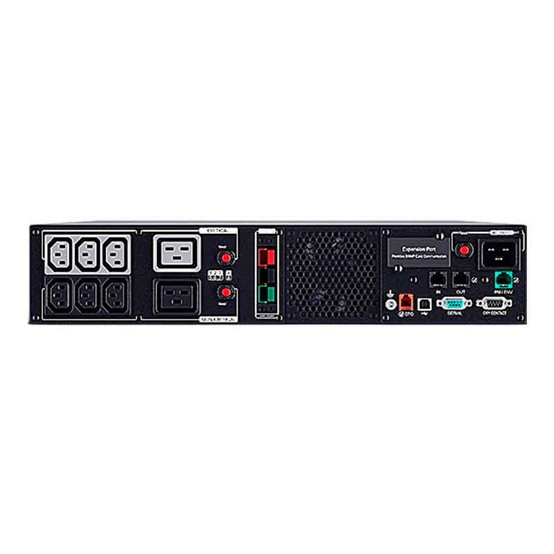 ИБП CyberPower PR2200ERTXL2UA (2.2 кВА / 2.2 кВт) Line-Interactive