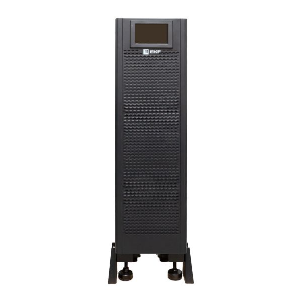 Источник бесперебойного питания двойного преобразования E-Power SW900Pro - G5 30000 ВА напольный,3х фазный 3/3,400В,под АКБ 60 шт.9 Ач,12В, без АКБ
