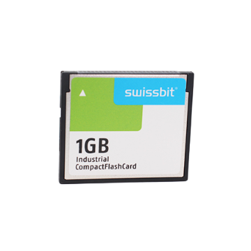 5CFCRD.1024-06/SFCF1024H1BU2TO-C-MS-527-L28 Карта памяти 1 ГБ B&R/Swissbit (б/у)