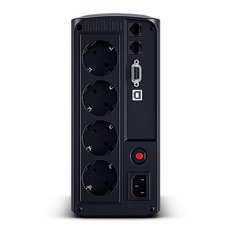 ИБП CyberPower VP700ELCD (0.7 кВА / 0.39 кВт) Line-Interactive