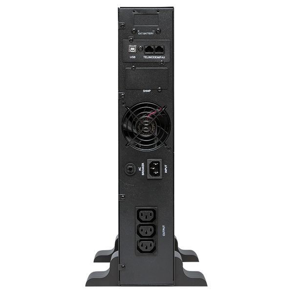 Источник бесперебойного питания Line-interactive E-Power PSW600 PROxima 1000 Ва 2 мин Rack 3хIEC C13