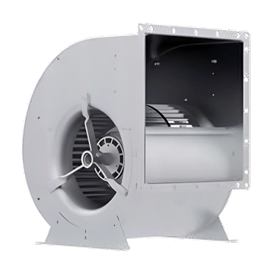 Вентилятор с загнутыми лопатками Ziehl-Abegg RD25S-4DW.4I.AL+ 460 В