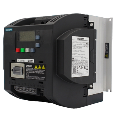 6SL3210-5BE24-0CV0 Преобразователь частоты Siemens