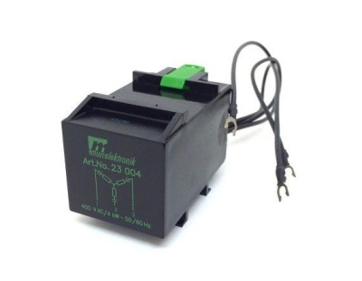 23004 Модуль подавителя двигателя Murr Elektronik