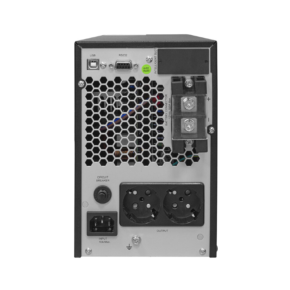 ИБП HIDEN Expert KU9101H