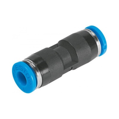 QS-8 Соединитель цанговый Festo