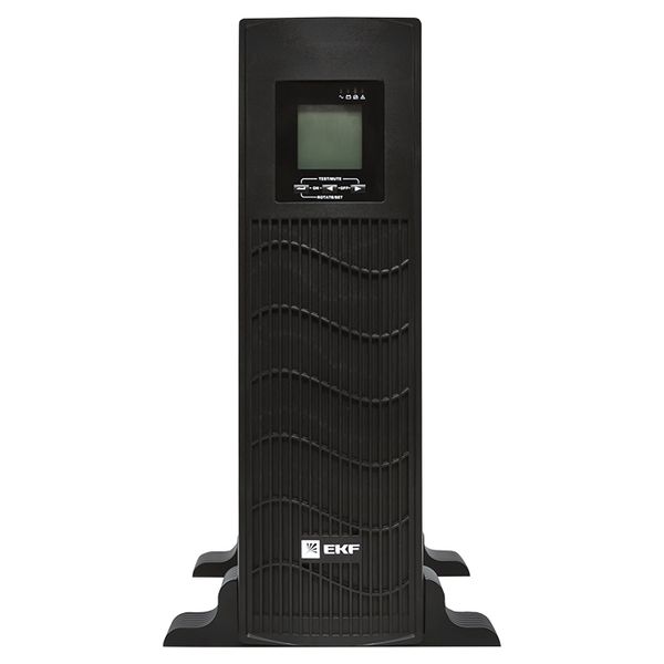 Источник бесперебойного питания Line-interactive E-Power PSW600 PROxima 3000 Ва 2 мин Rack 3хIEC C13