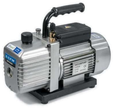 Насос вакуумный двухступенчатый BC-VP 250