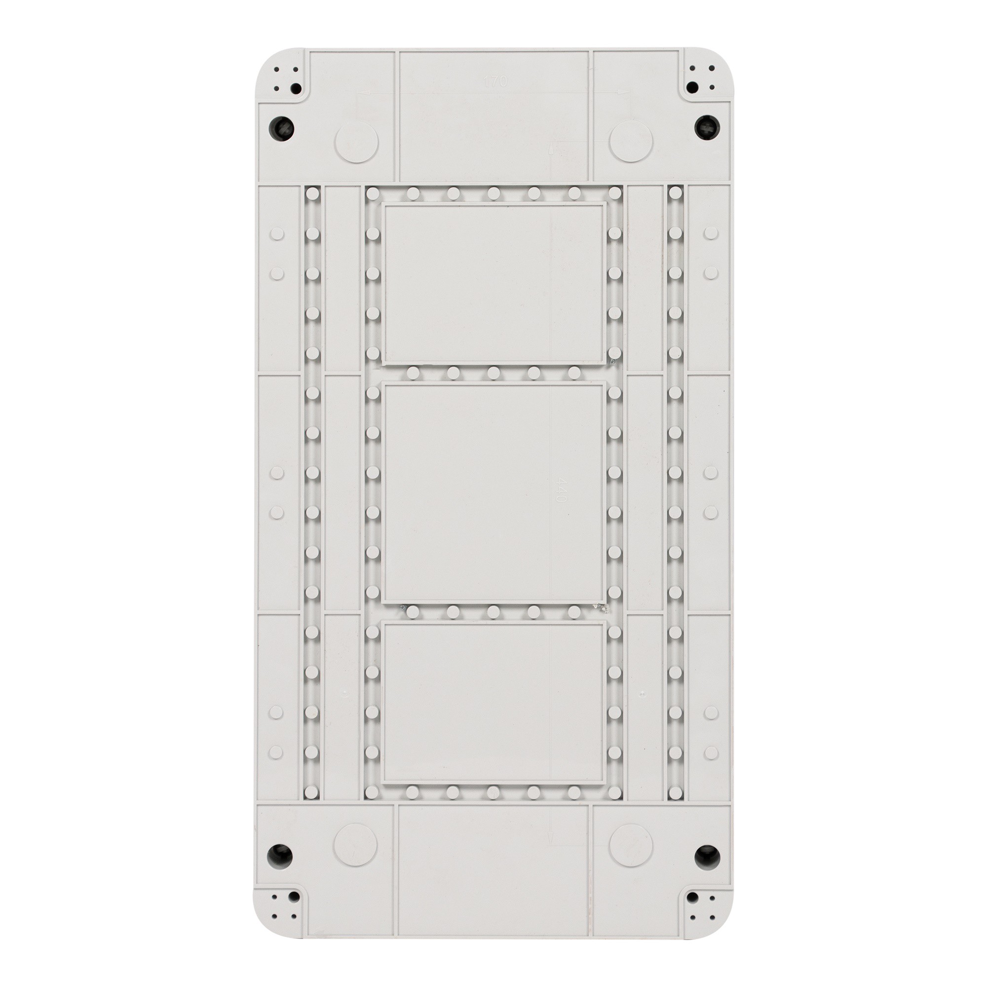 Шкаф управления SHUFT-W-SF345-G220-P1-ZN