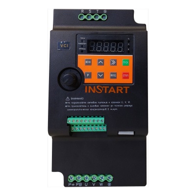 Преобразователь частоты INSTART LCI-G5.5/P7.5-4B