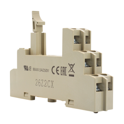 P2RF-08-E Колодка для реле Omron