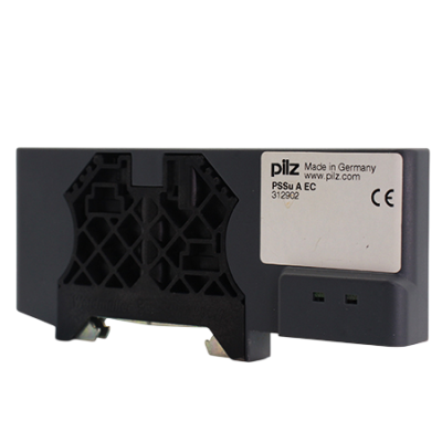 PSSu A EC 312902 Пластина клеммная Pilz (б/у)