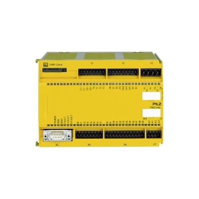 PNOZ M0P BASE UNIT NOT EXPANDABLE 773110 Контроллер Pilz