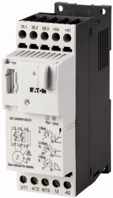 DS7-340SX032N0-L Устройство плавного пуска Eaton (б/у)