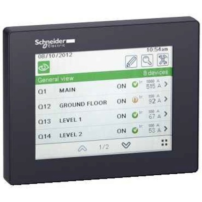 LV434128 Терминал диалоговый Schneider Electric