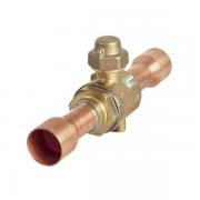 Клапан запорный шаровой OLAB 37000 (5/8" - 16 мм)