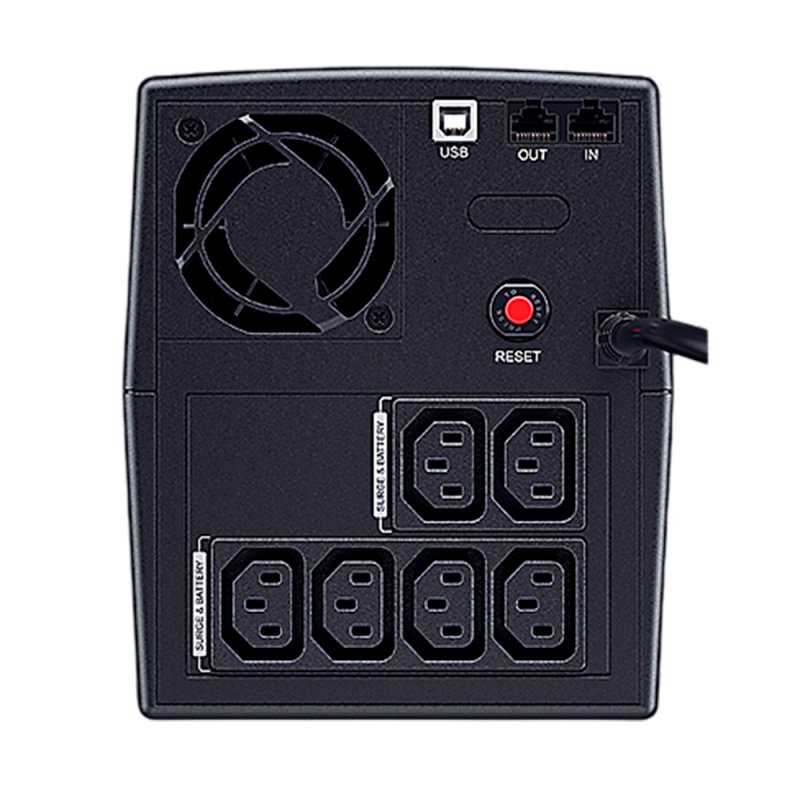 ИБП CyberPower UT1500EIG (1.5 кВА / 0.9 кВт) Line-Interactive