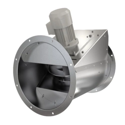 Вентилятор Systemair AxZent 560D4 высокотемпературный центробежный
